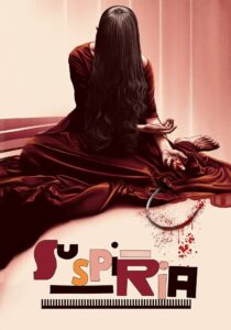 Suspiria • Cały film • Gdzie obejrzeć online?