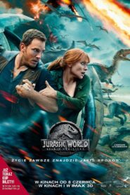 Jurassic World: Upadłe królestwo • Cały film • Gdzie obejrzeć online?