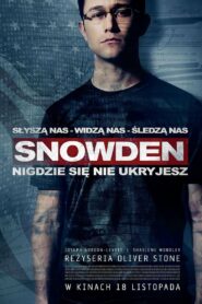 Snowden • Cały film • Gdzie obejrzeć online?