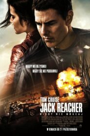 Jack Reacher: Nigdy nie wracaj • Cały film • Gdzie obejrzeć online?