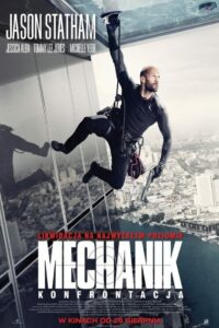 Mechanik: Konfrontacja • Cały film • Gdzie obejrzeć online?