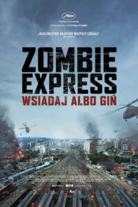 Zombie Express • Cały film • Gdzie obejrzeć online?