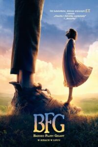 BFG: Bardzo Fajny Gigant • Cały film • Gdzie obejrzeć online?