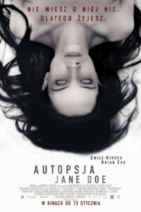 Autopsja Jane Doe • Cały film • Gdzie obejrzeć online?