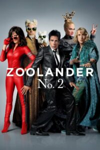 Zoolander 2 • Cały film • Gdzie obejrzeć online?