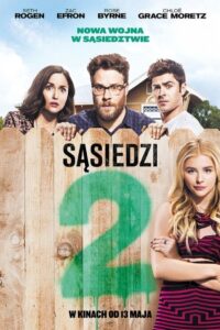 Sąsiedzi 2 • Cały film • Gdzie obejrzeć online?