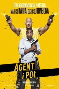 Agent i pół • Cały film • Gdzie obejrzeć online?