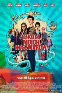 Szkoła moich koszmarów • Cały film • Gdzie obejrzeć online?