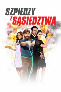 Szpiedzy z sąsiedztwa • Cały film • Gdzie obejrzeć online?