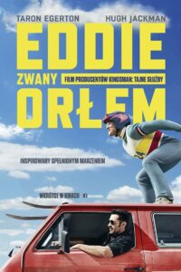 Eddie zwany Orłem • Cały film • Gdzie obejrzeć online?