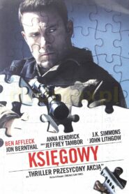 Księgowy • Cały film • Gdzie obejrzeć online?