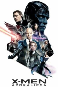 X-Men: Apokalipsa • Cały film • Gdzie obejrzeć online?