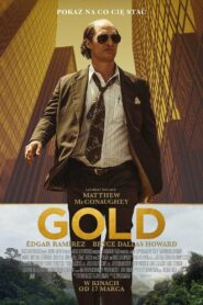 Gold • Cały film • Gdzie obejrzeć online?