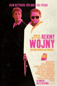 Rekiny wojny • Cały film • Gdzie obejrzeć online?