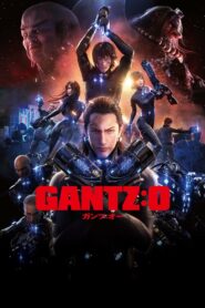 GANTZ:O • Cały film • Gdzie obejrzeć online?