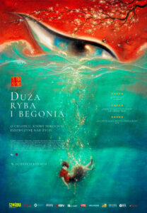 Duża ryba i begonia • Cały film • Gdzie obejrzeć online?