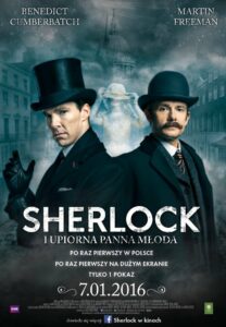 Sherlock: Upiorna panna młoda • Cały film • Gdzie obejrzeć online?