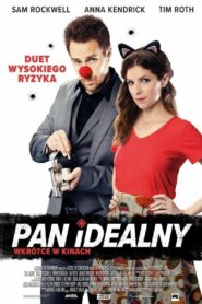 Pan Idealny • Cały film • Gdzie obejrzeć online?