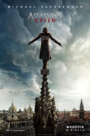 Assassin’s Creed • Cały film • Gdzie obejrzeć online?