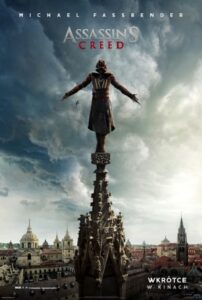 Assassin’s Creed • Cały film • Gdzie obejrzeć online?