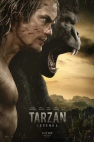 Tarzan: Legenda • Cały film • Gdzie obejrzeć online?