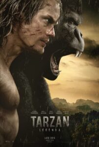 Tarzan: Legenda • Cały film • Gdzie obejrzeć online?