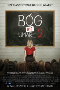 Bóg nie umarł 2 • Cały film • Gdzie obejrzeć online?