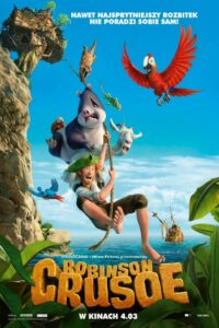 Robinson Crusoe • Cały film • Gdzie obejrzeć online?